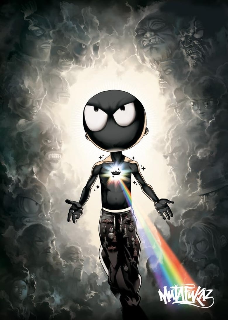 Poster of Mutafukaz : Operation Blackhead