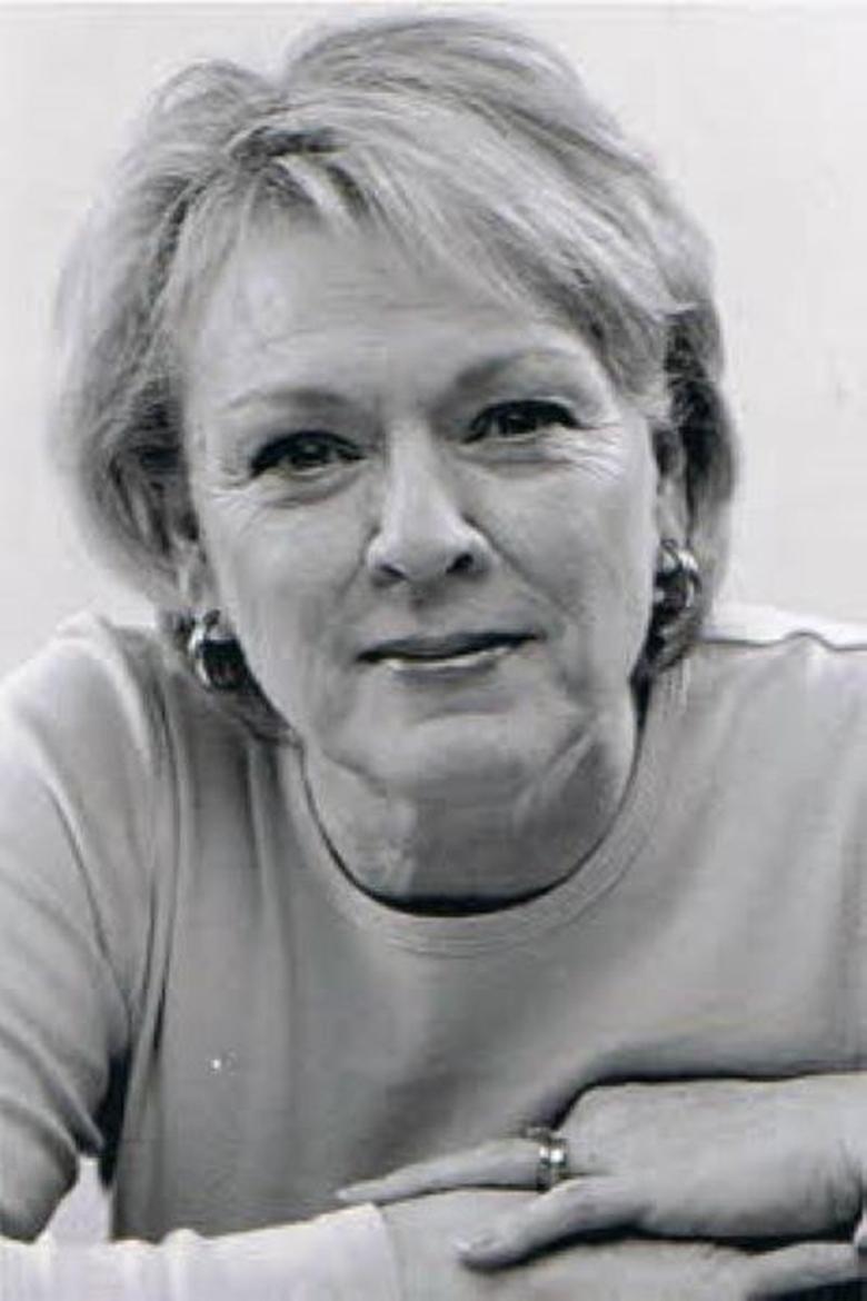 Portrait of Judi Jones