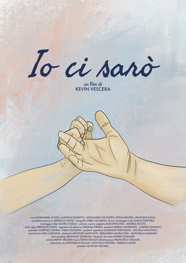 Poster of Io ci sarò