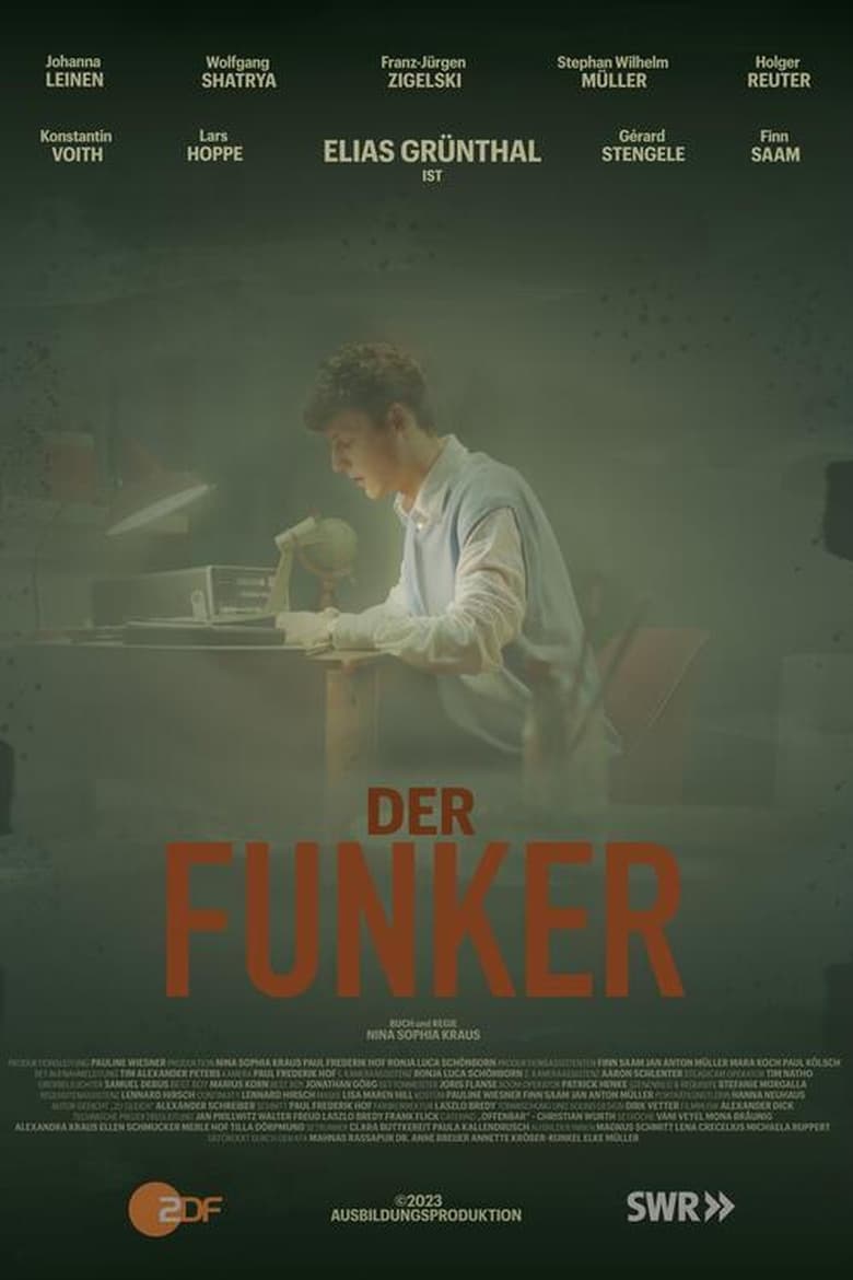 Poster of Der Funker