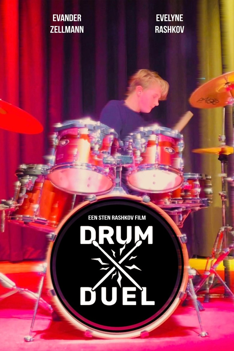 Poster of Drum Duel