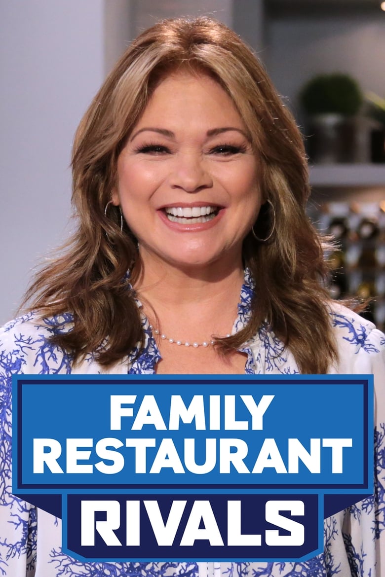 Poster of Family Restaurant Rivals