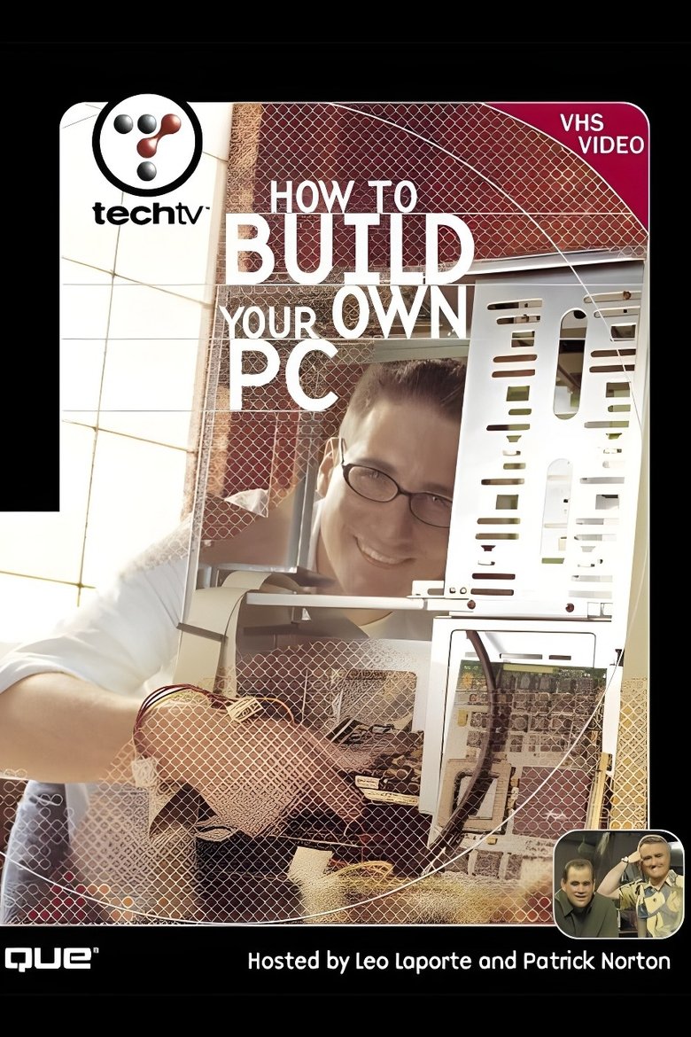 Poster of How to Build Your Own PC