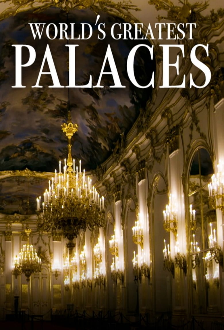 Poster of World's Greatest Palaces