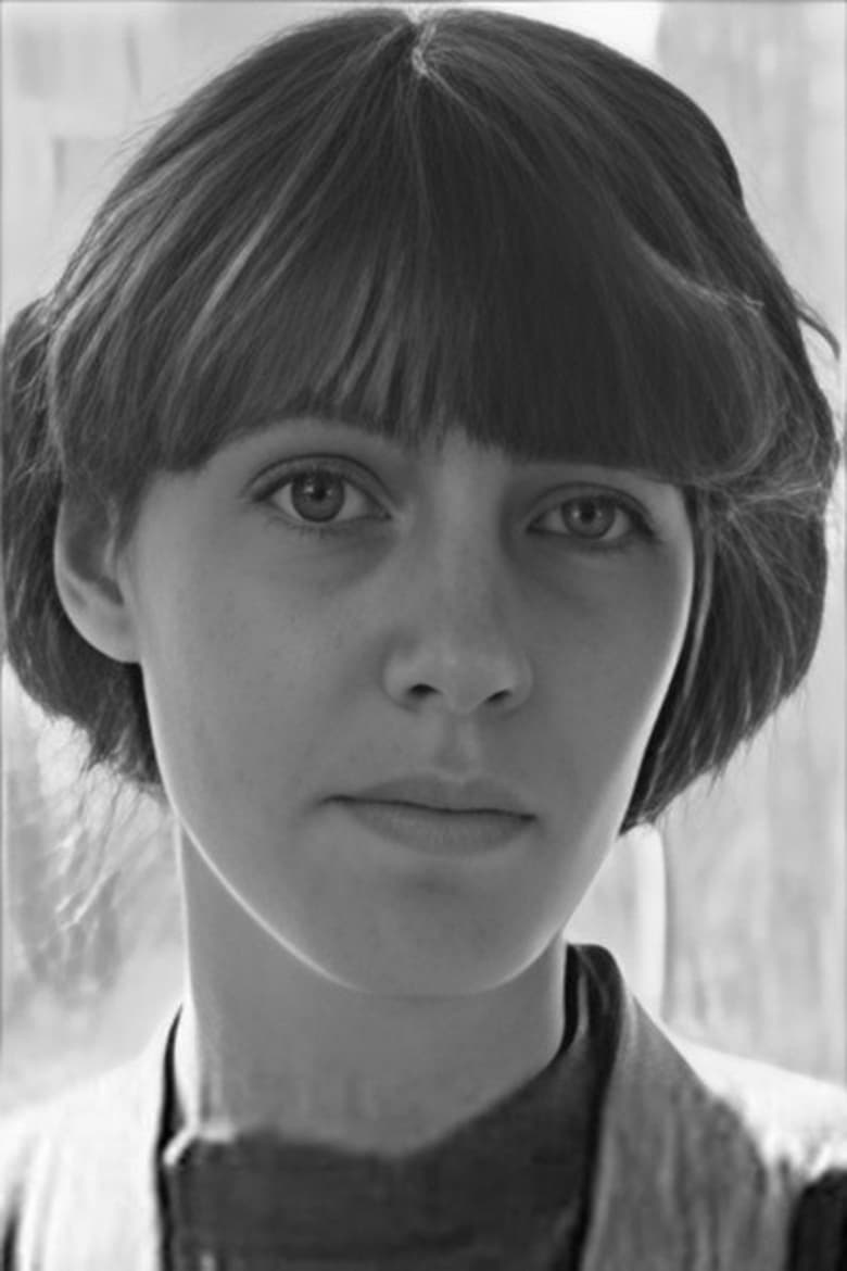 Portrait of Larisa Solovyova