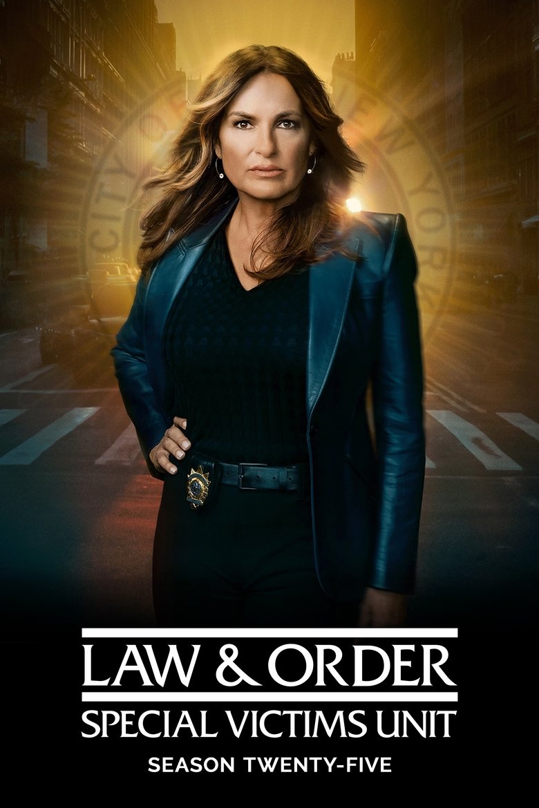 Poster of Episodes in Law & Order  Special Victims Unit - Season 25 - Season 25