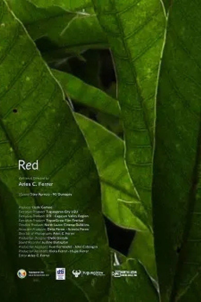 Poster of Red
