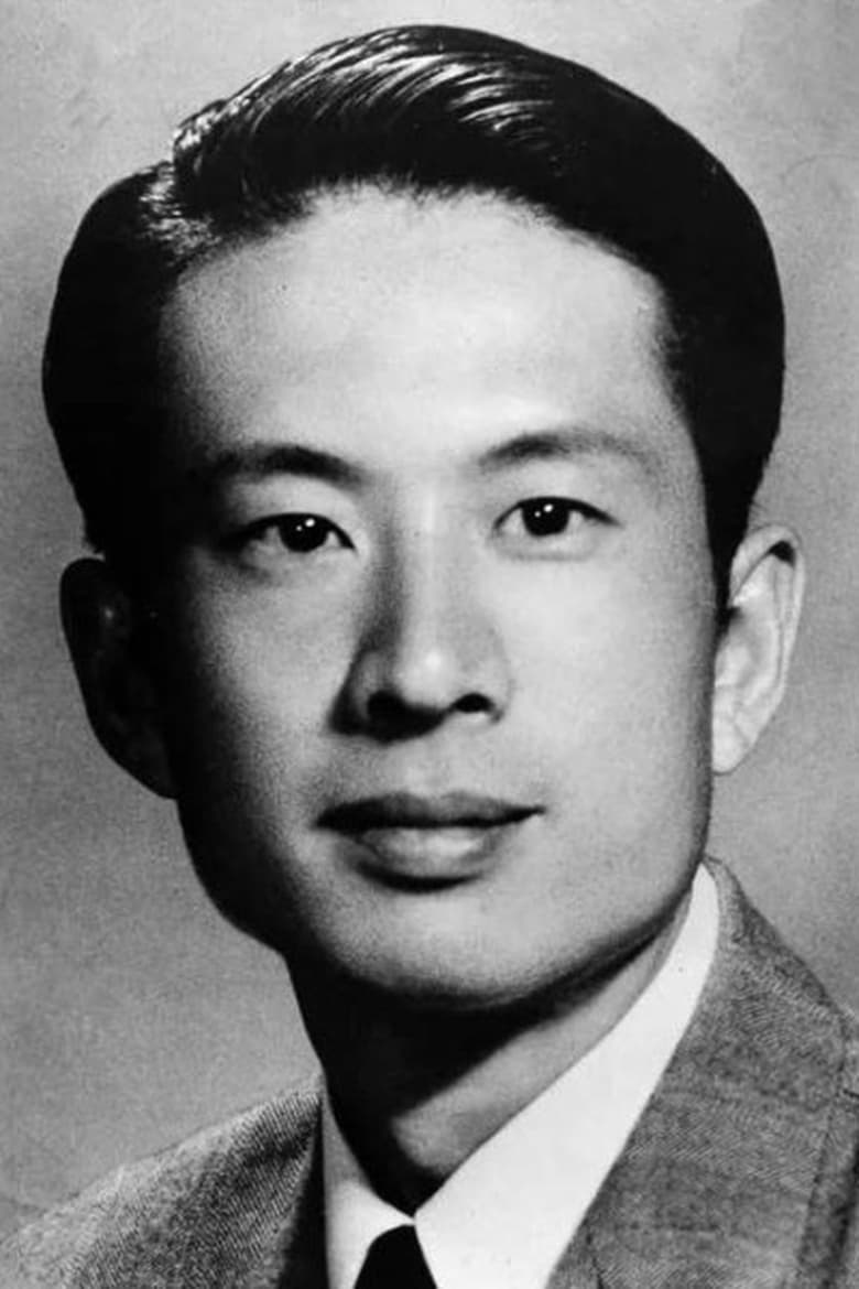 Portrait of Feng Zhe