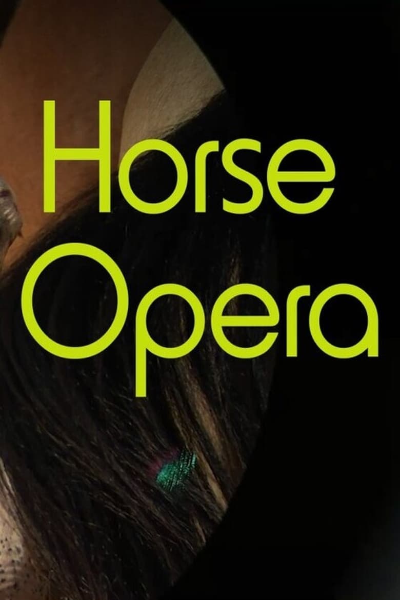 Poster of Horse Opera