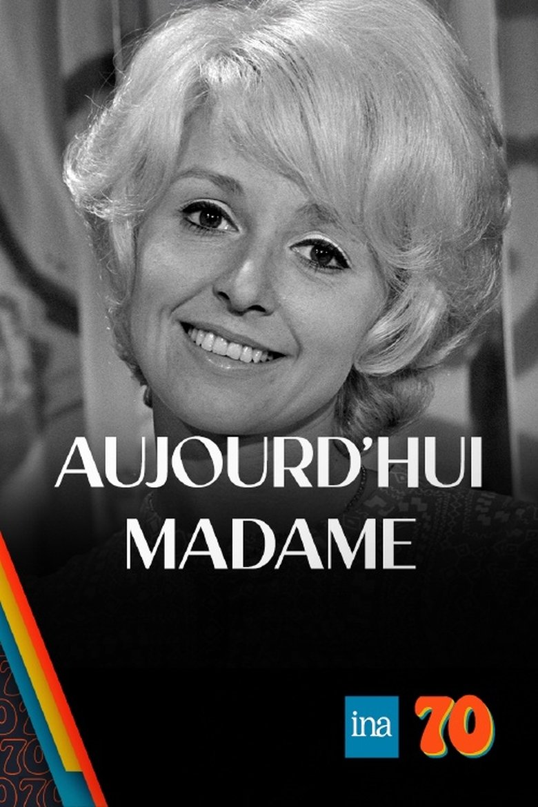 Poster of Aujourd'hui Madame