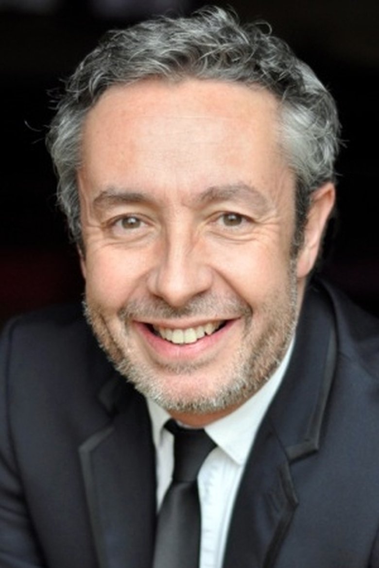Portrait of Loïc Rojouan