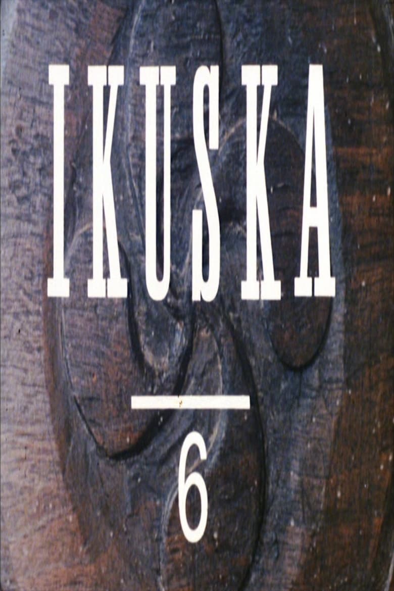 Poster of Ikuska 6: Euskara galdutako Nafarroa