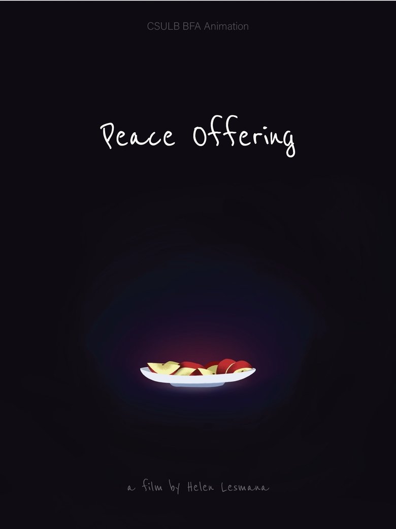 Poster of Peace Offering