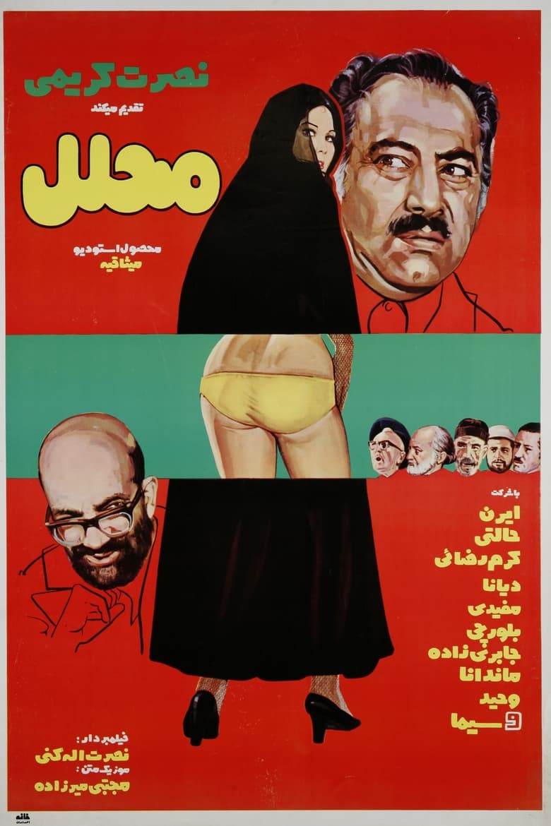 Poster of The Interim Husband