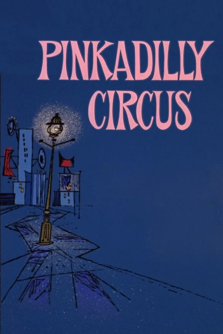 Poster of Pinkadilly Circus