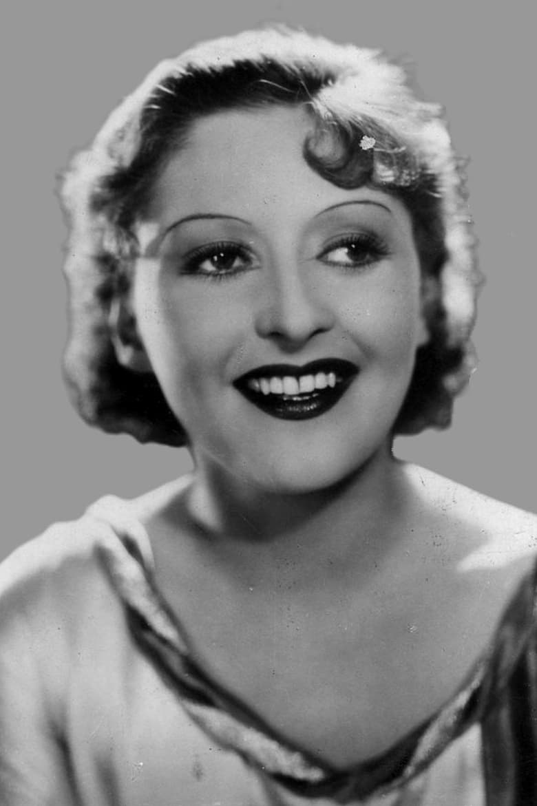 Portrait of Betty Bird