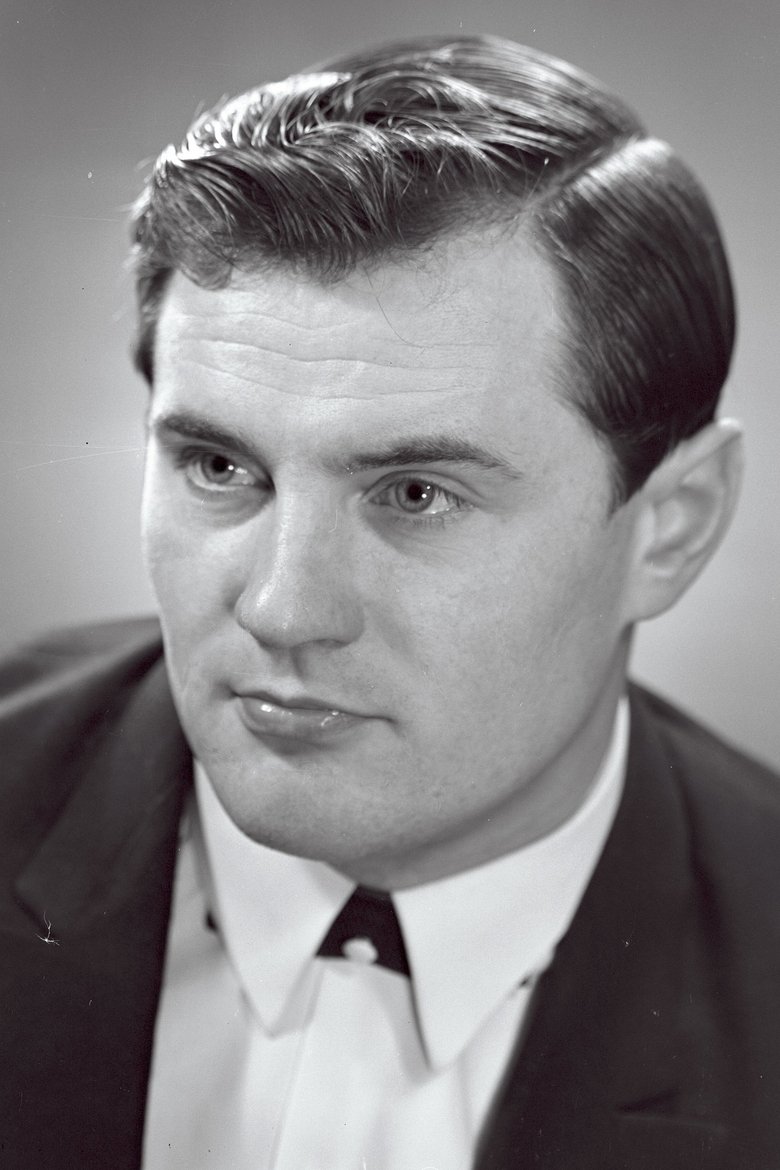 Portrait of Robert Gutman