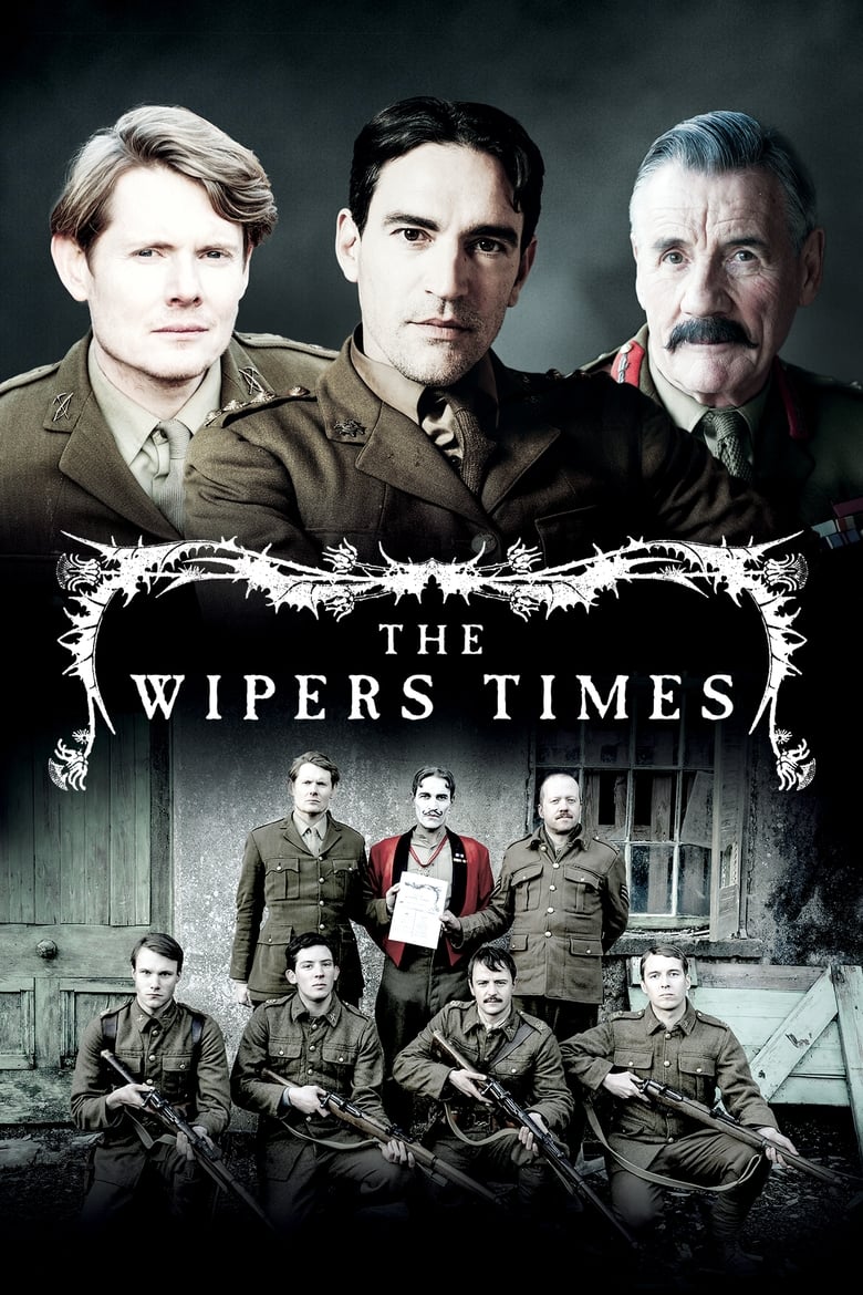 Poster of The Wipers Times