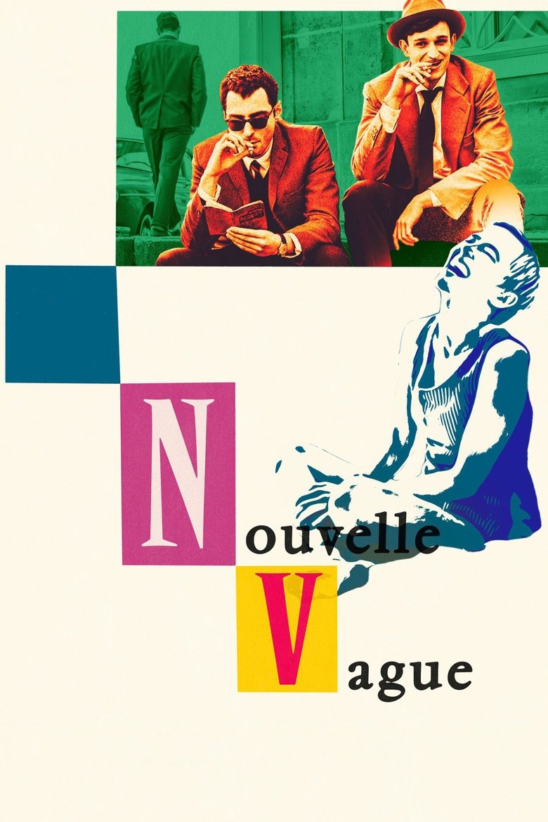 Poster of Nouvelle Vague