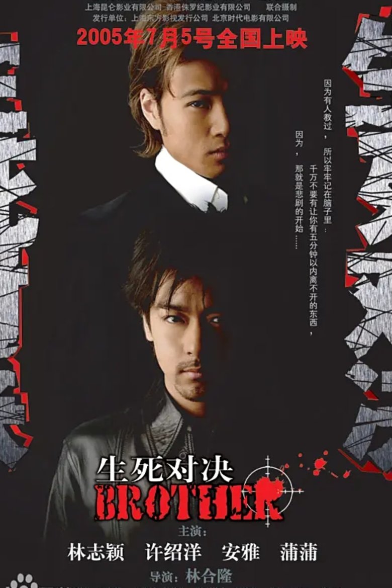 Poster of 生死对决