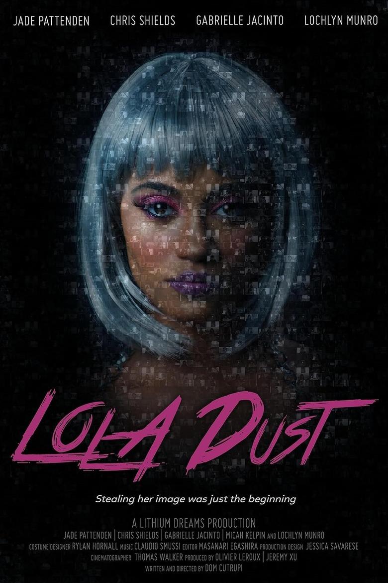 Poster of Lola Dust