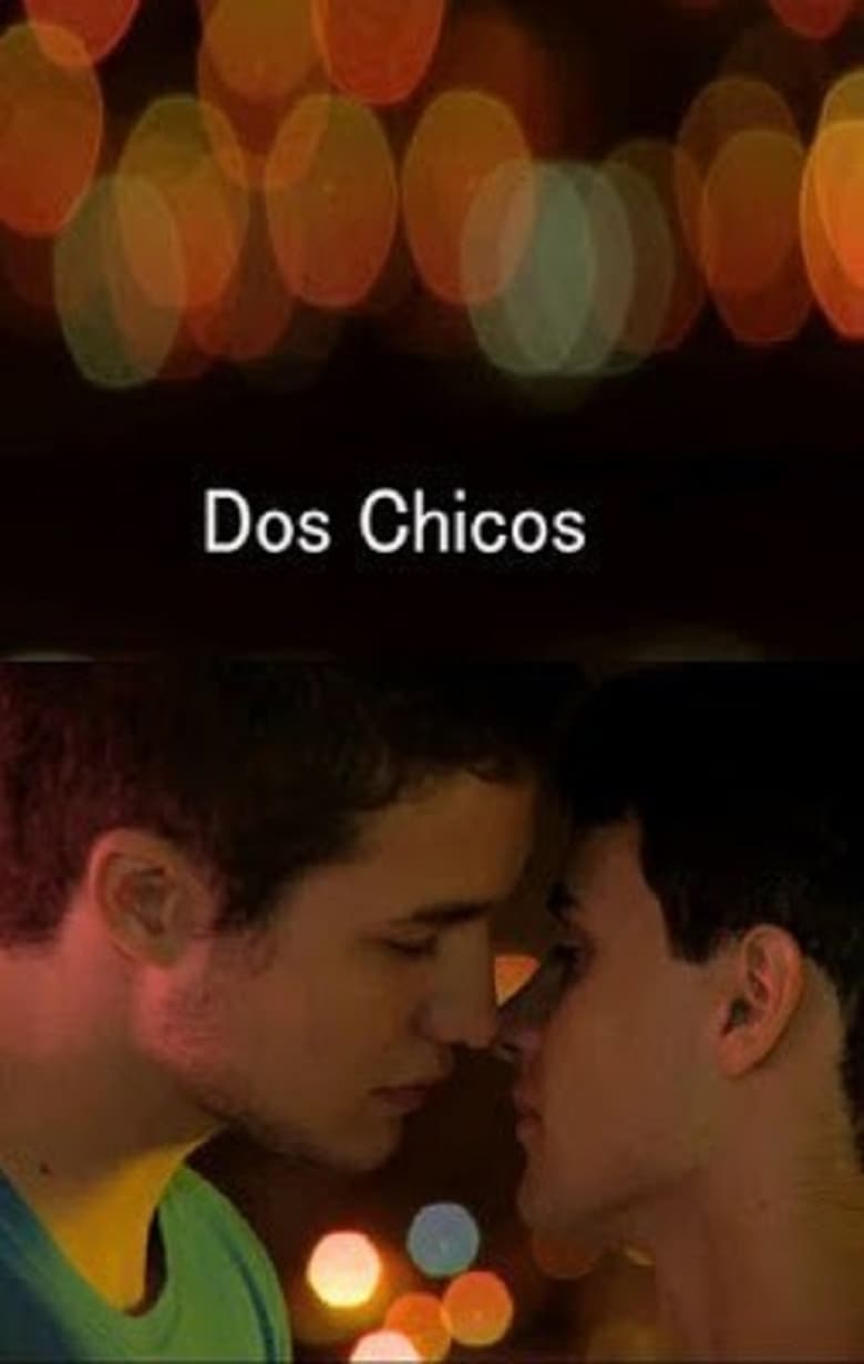 Poster of Dos chicos