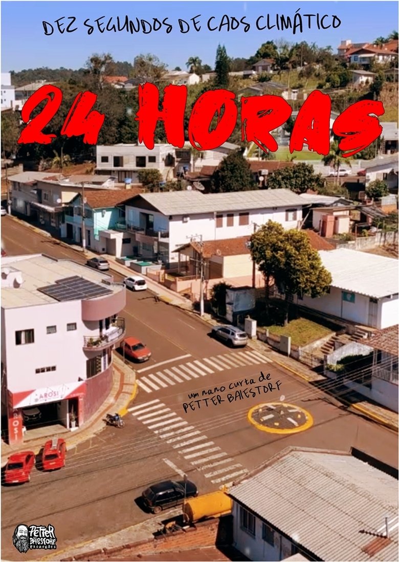 Poster of 24 Horas