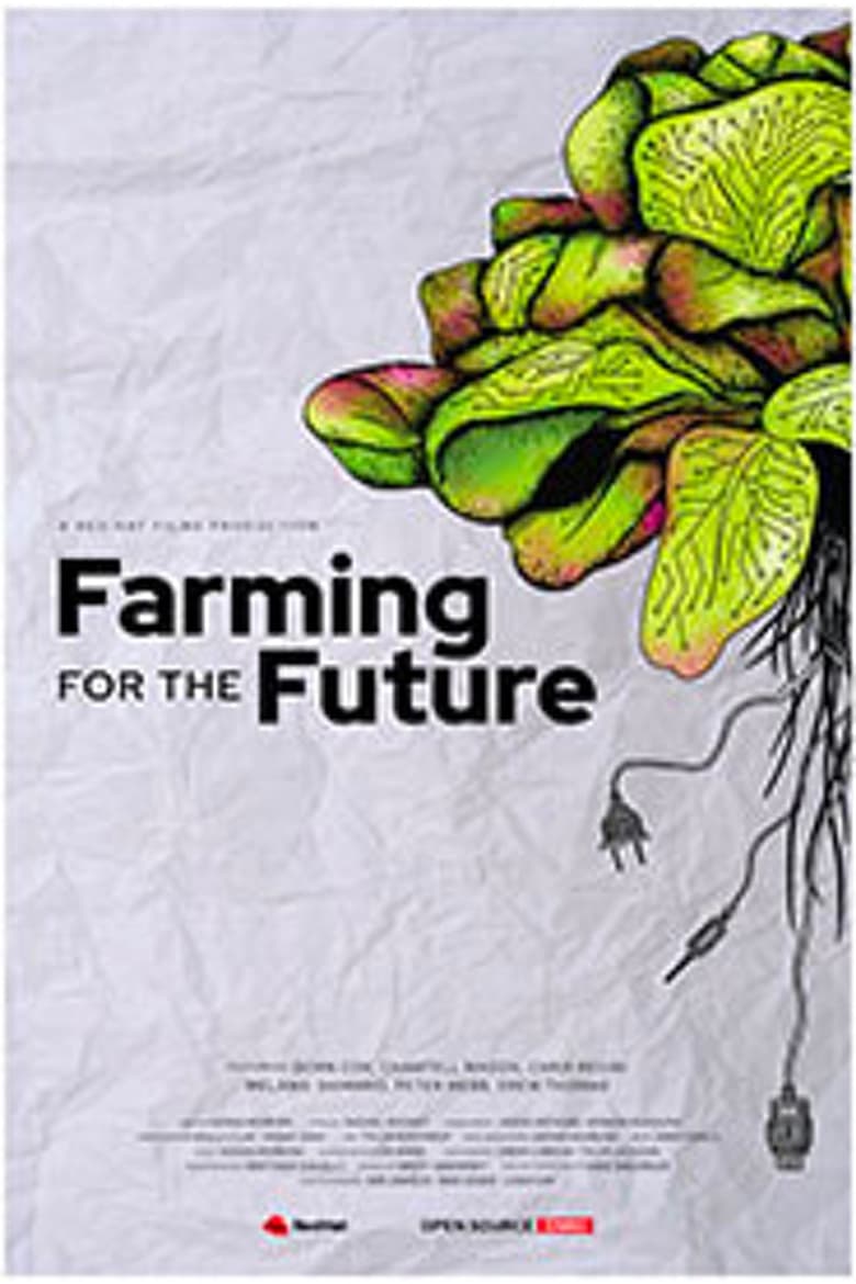 Poster of Farming for the Future​ ​