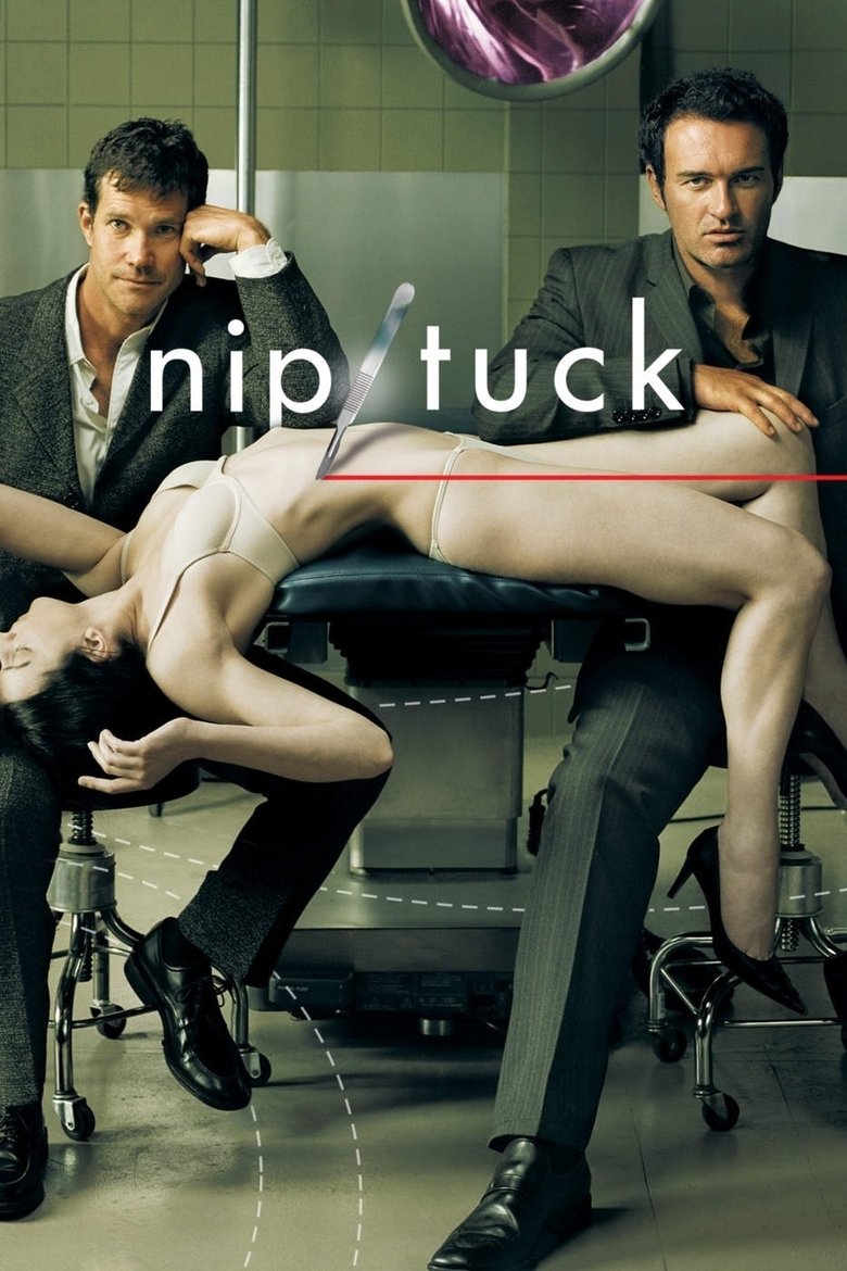 Poster of Episodes in Nip Tuck - Season 3 - Season 3