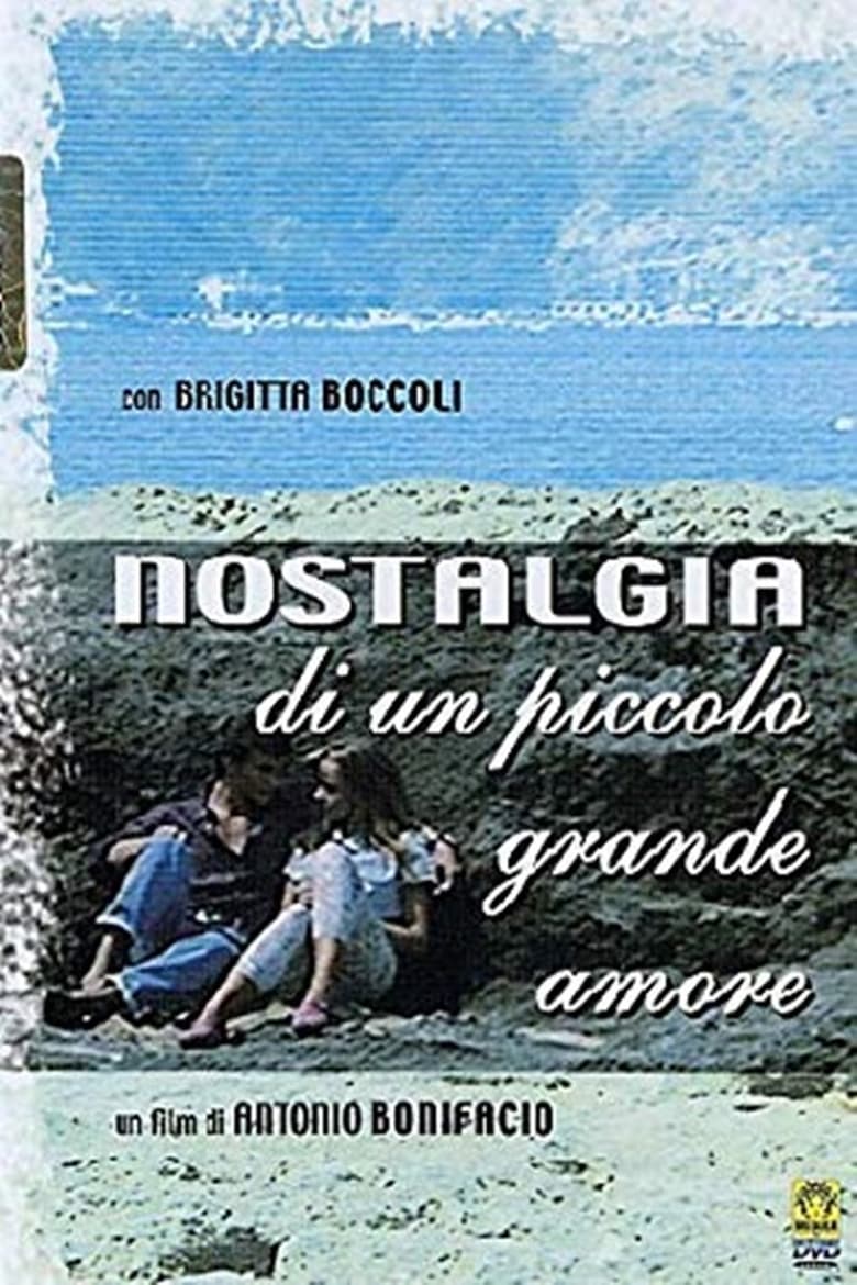 Poster of Nostalgia di un piccolo grande amore