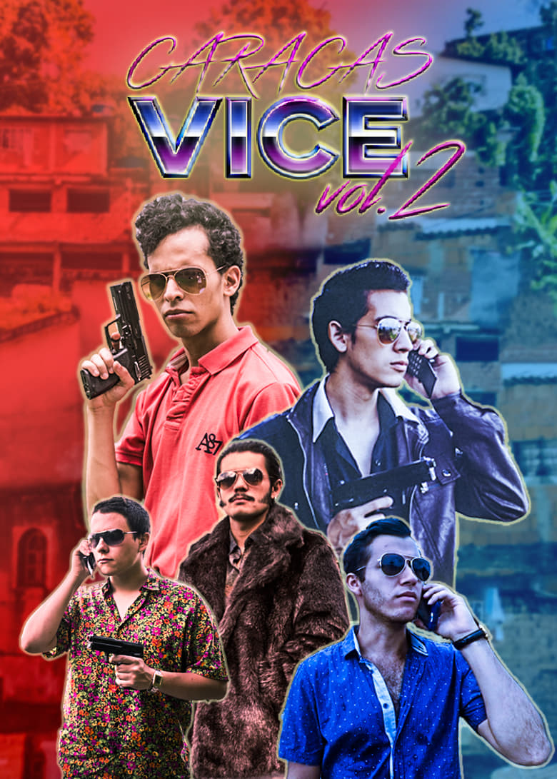 Poster of Caracas Vice Vol. 2