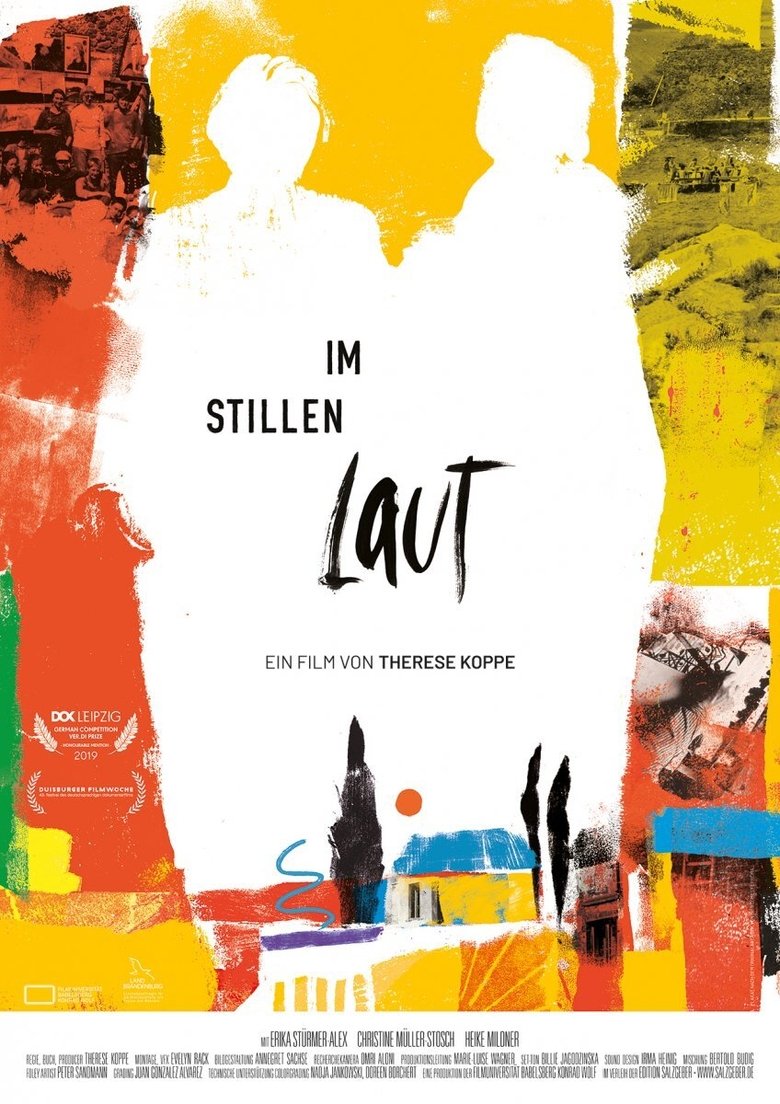Poster of The Quiet Resistance