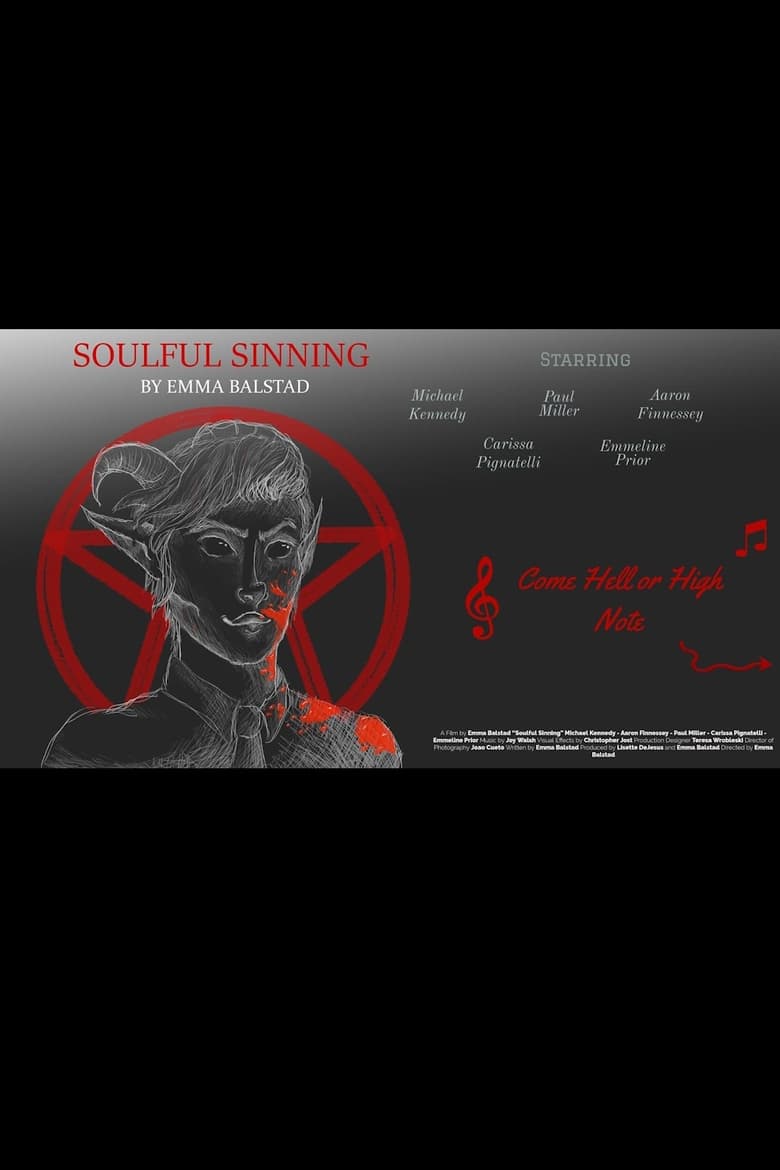 Poster of Soulful Sinning