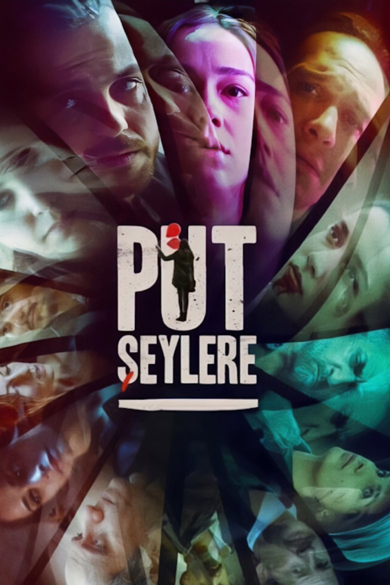Poster of Put to the Things