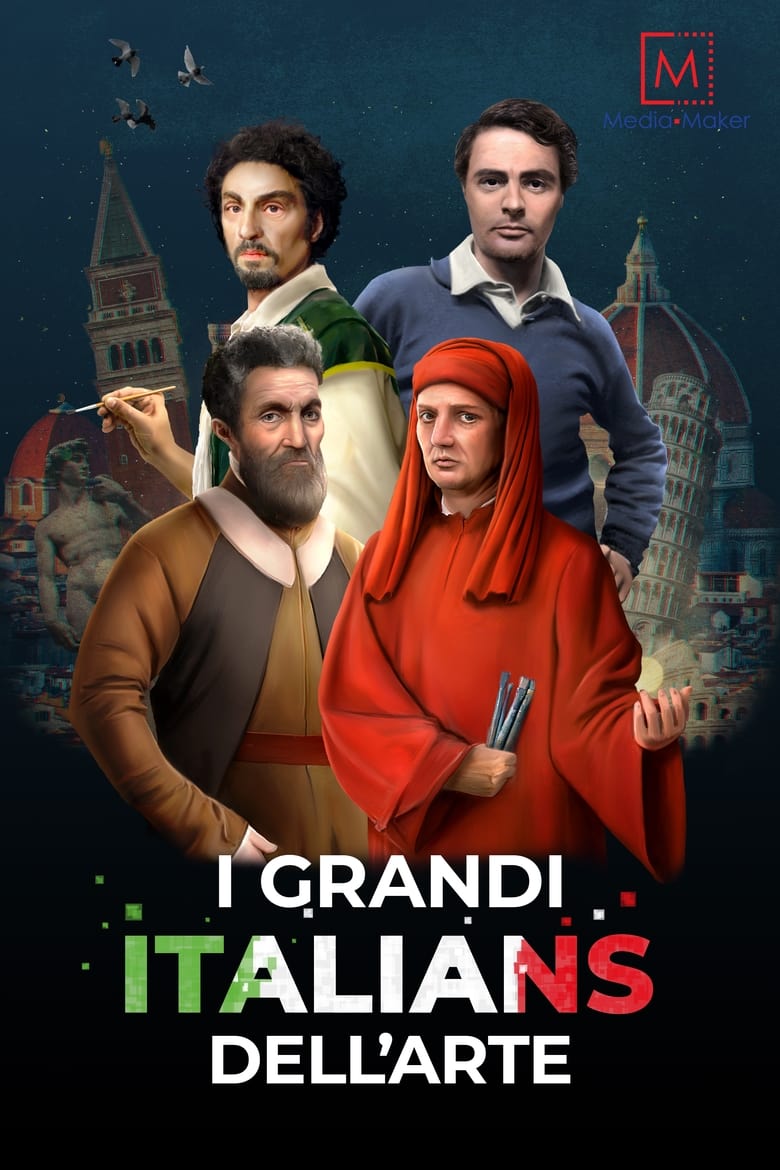 Poster of I grandi Italians dell'Arte