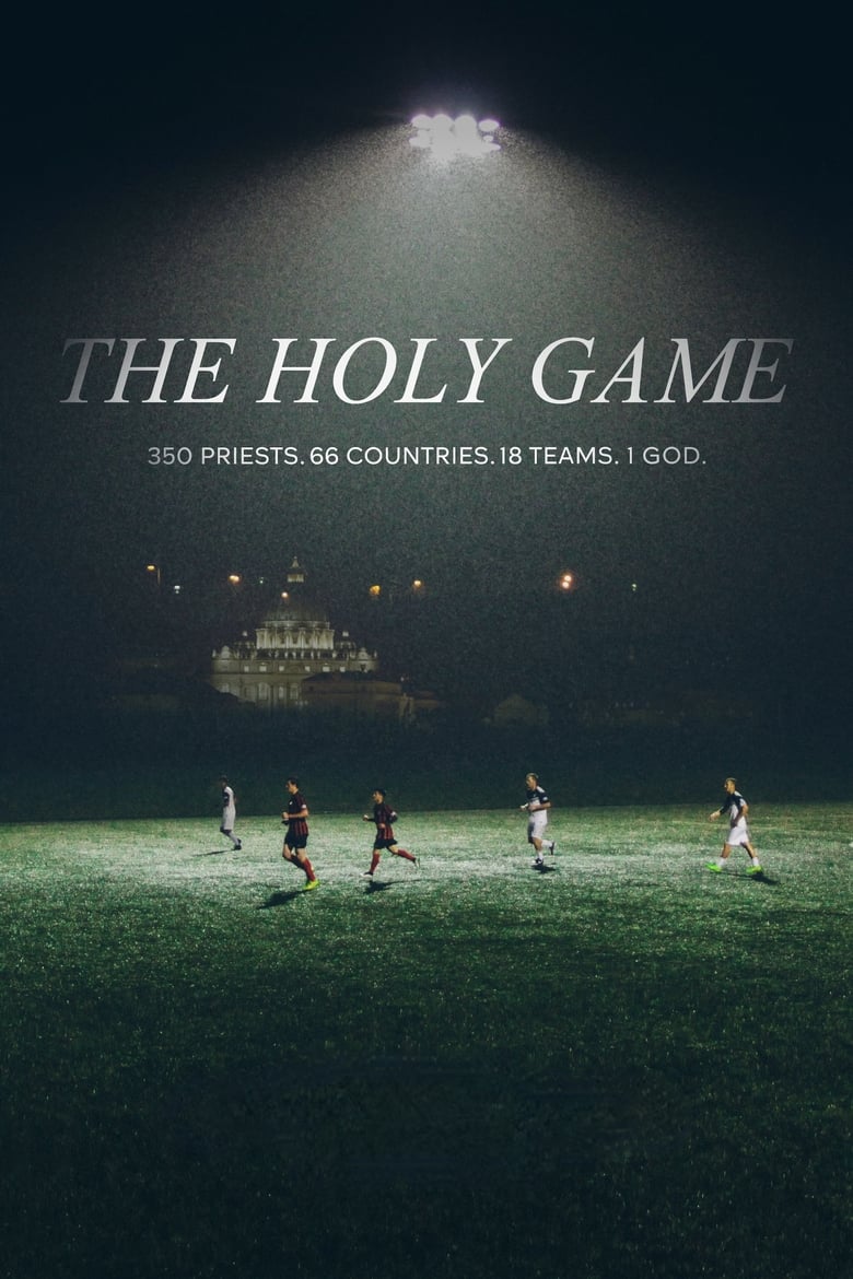 Poster of The Holy Game