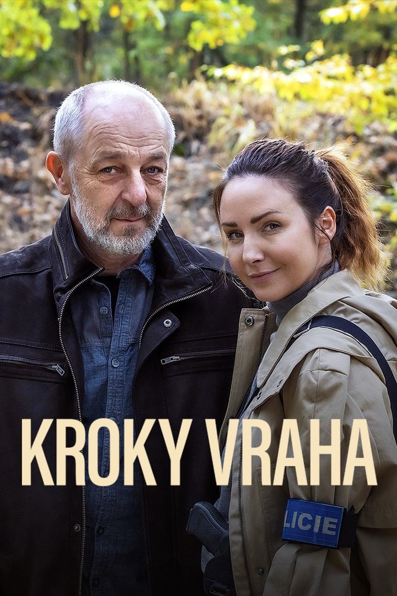 Poster of Kroky vraha