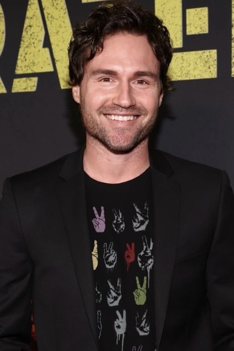 Portrait of Marshall Cook