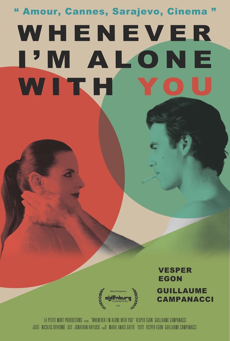 Poster of Whenever I'm Alone with You