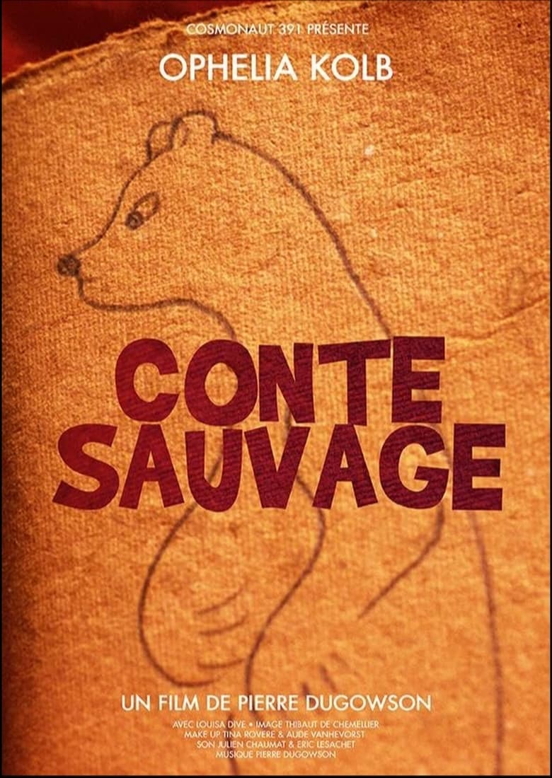 Poster of Conte sauvage