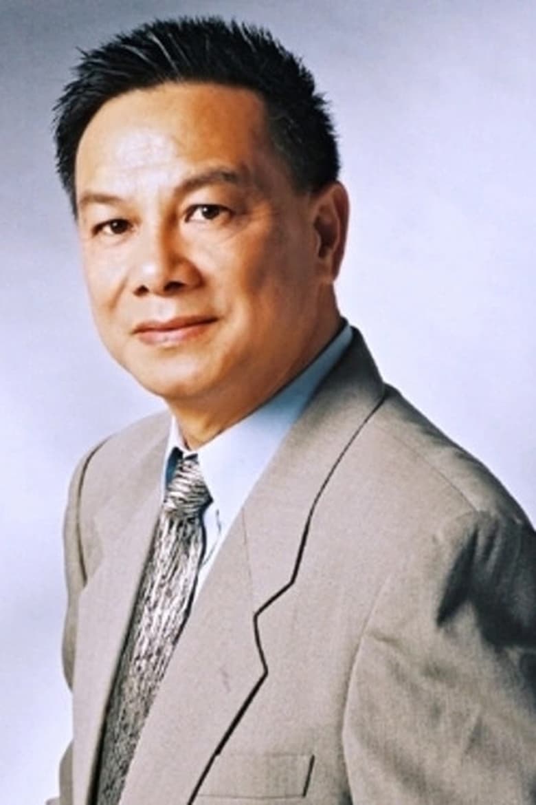 Portrait of Kwan Wai-Lun