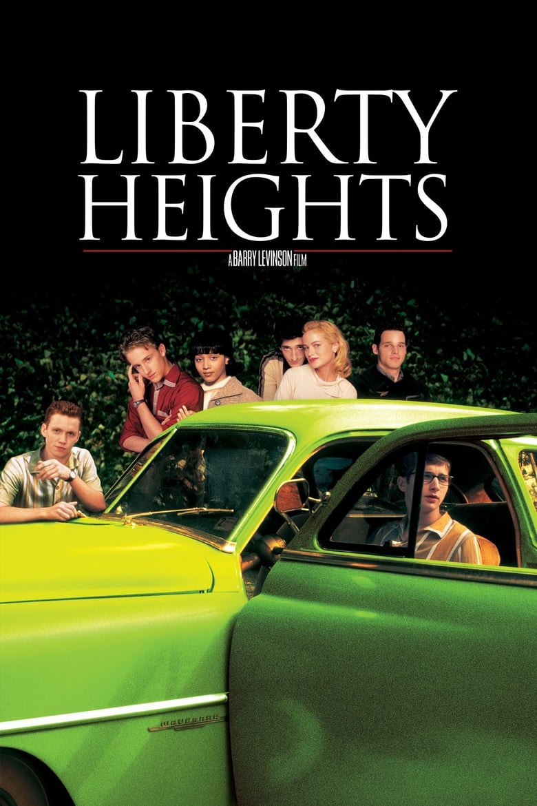 Poster of Liberty Heights