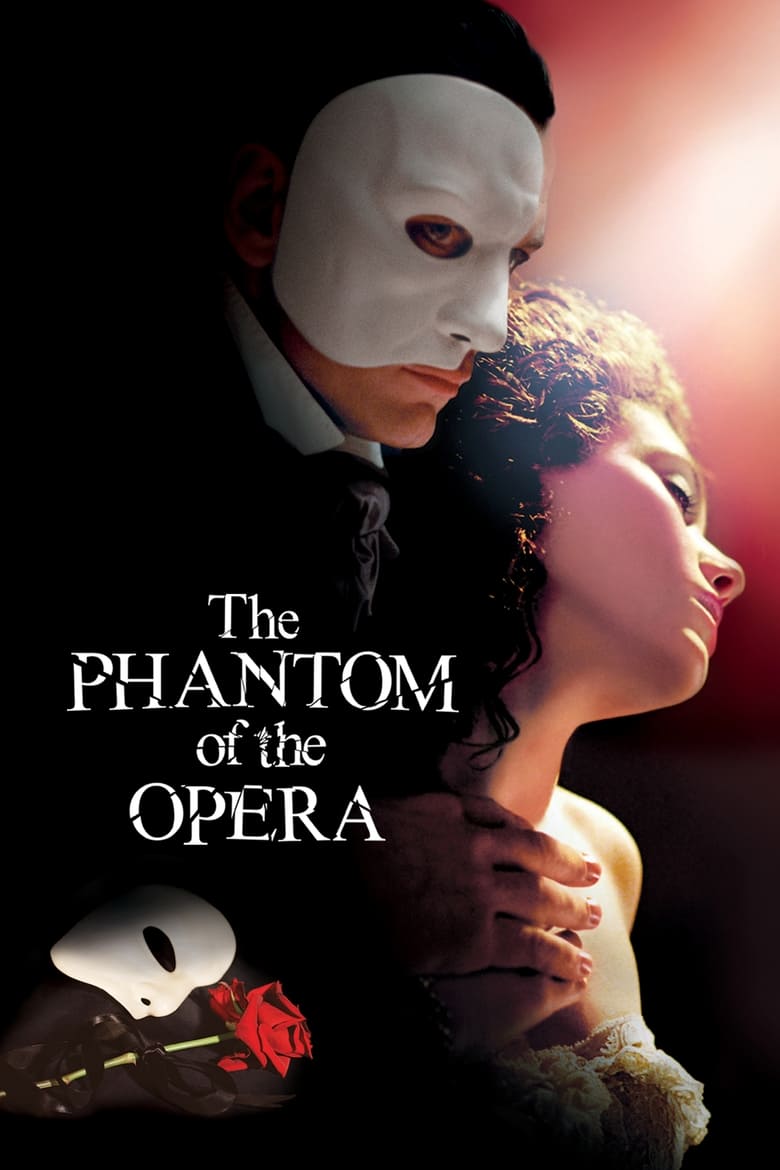 Poster of The Phantom of the Opera