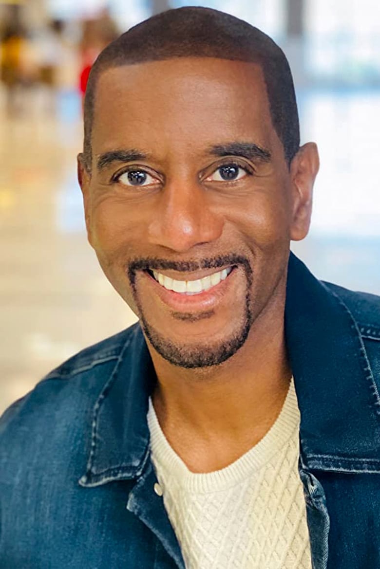 Portrait of Reggie Gaskins