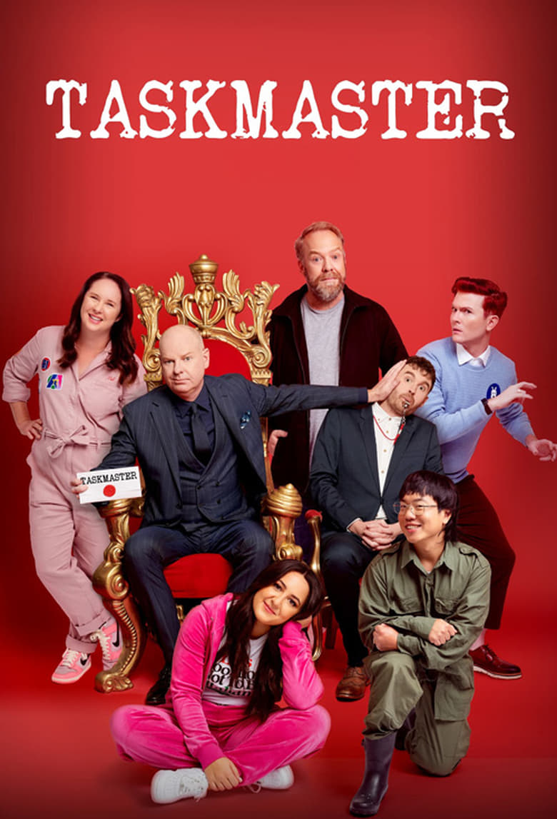 Poster of Episodes in Taskmaster - Season 3 - Season 3