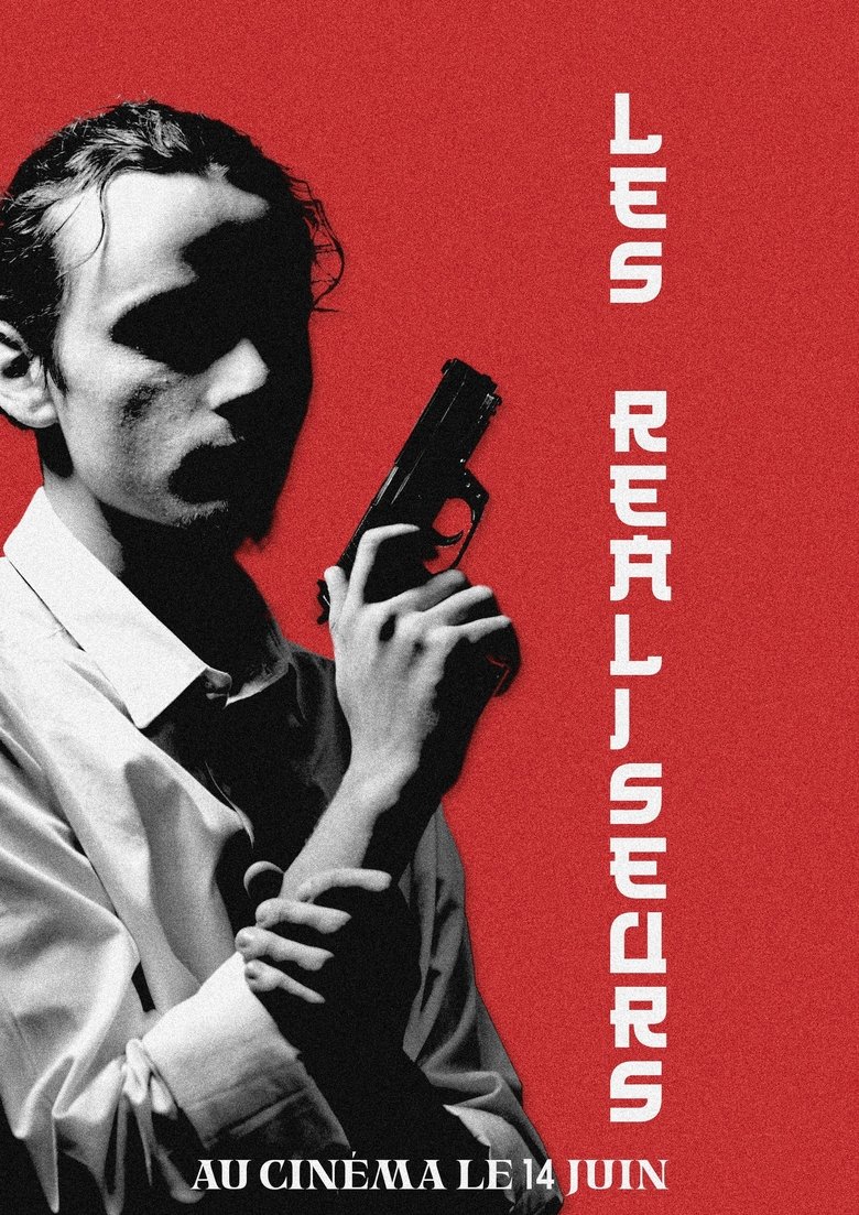 Poster of Les Réaliseurs