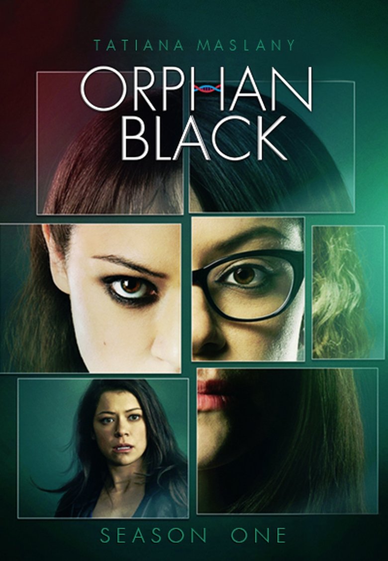 Poster of Cast and Crew in Orphan Black - Endless Forms Most Beautiful (Season 1 - Episode 10) - Endless Forms Most Beautiful