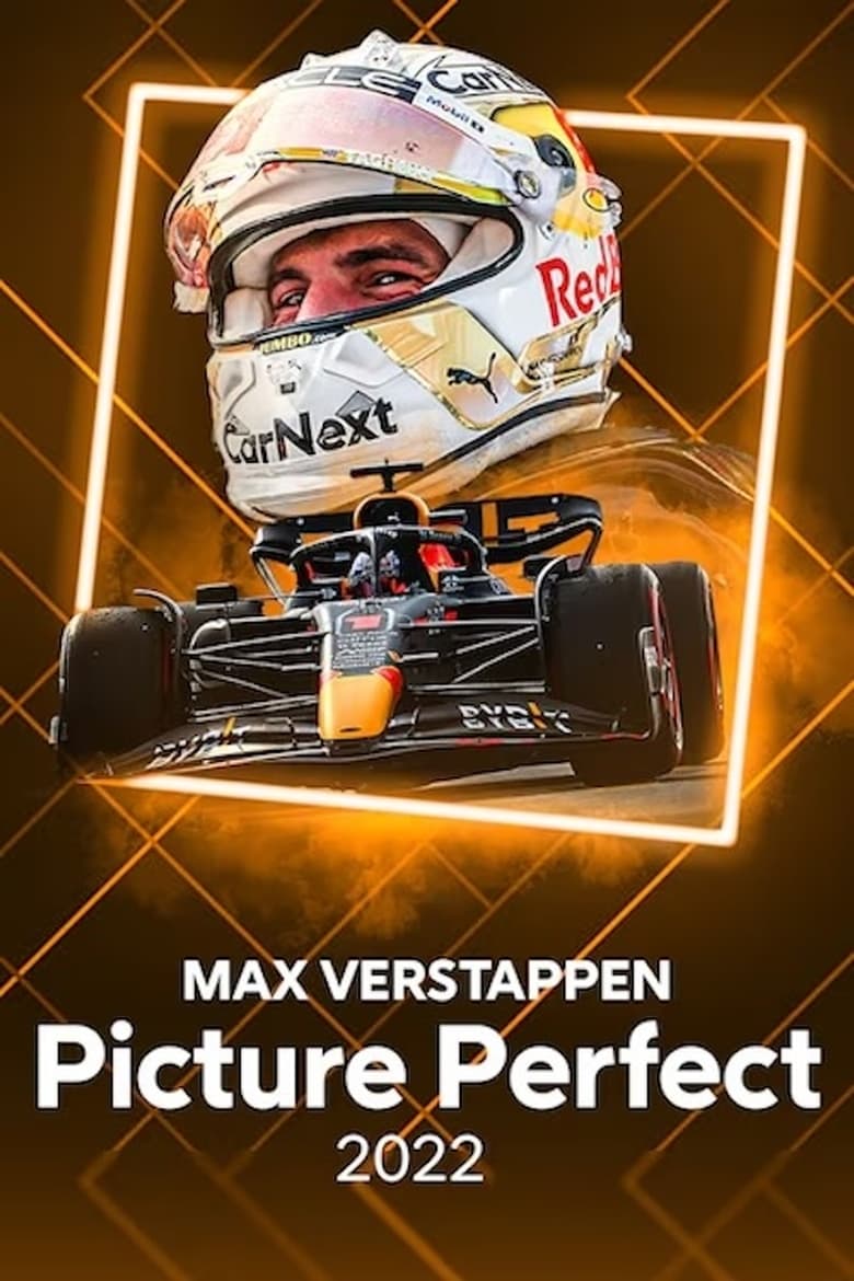 Poster of Max Verstappen: Picture Perfect