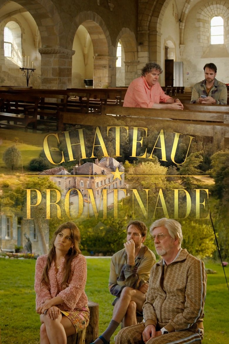 Poster of Episodes in Château Promenade - Season 1 - Season 1