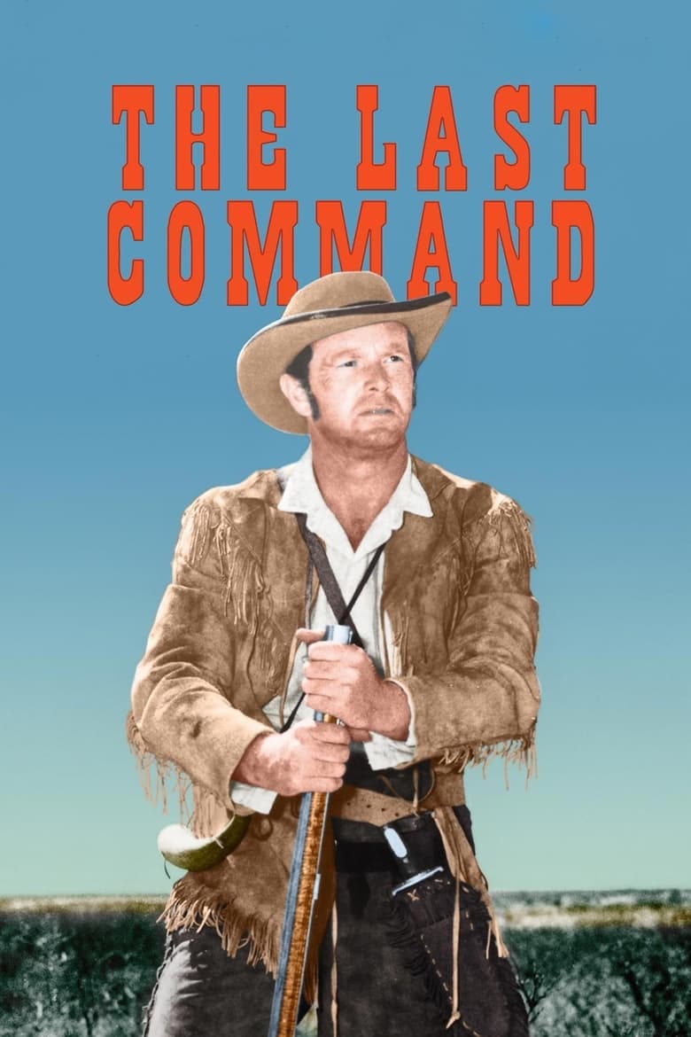 Poster of The Last Command